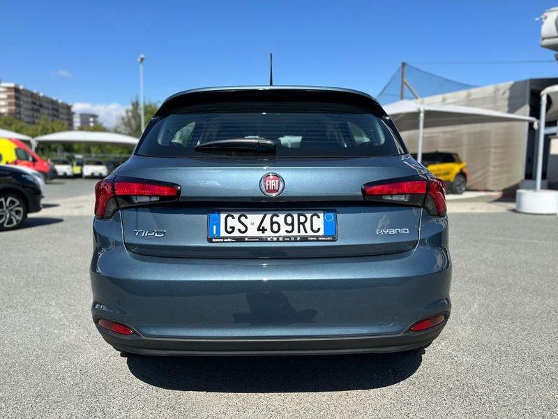 FIAT Tipo 1.5 Hybrid DCT 5 porte