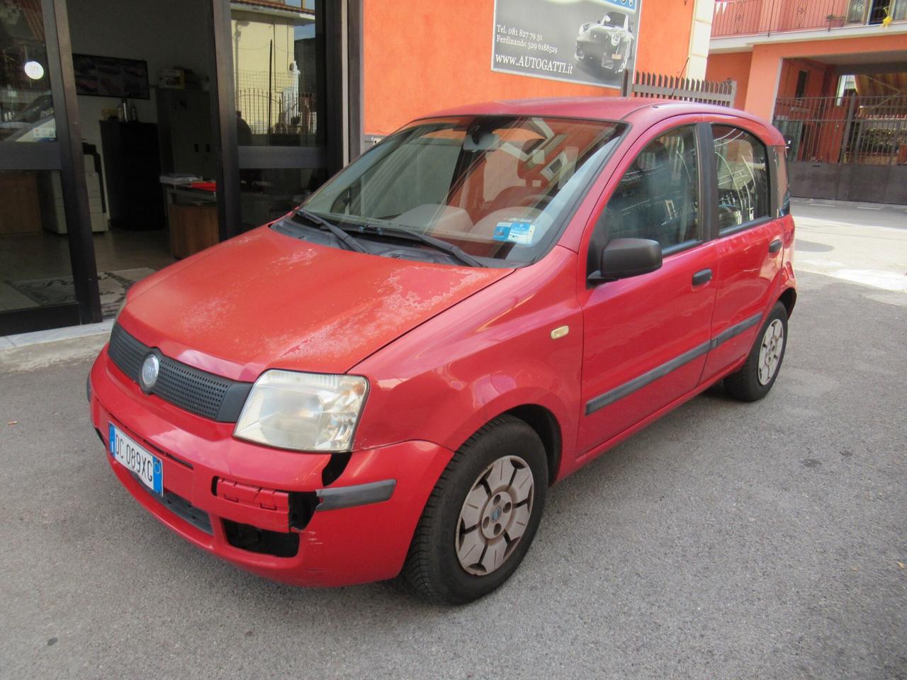Fiat Panda 1.1 Active