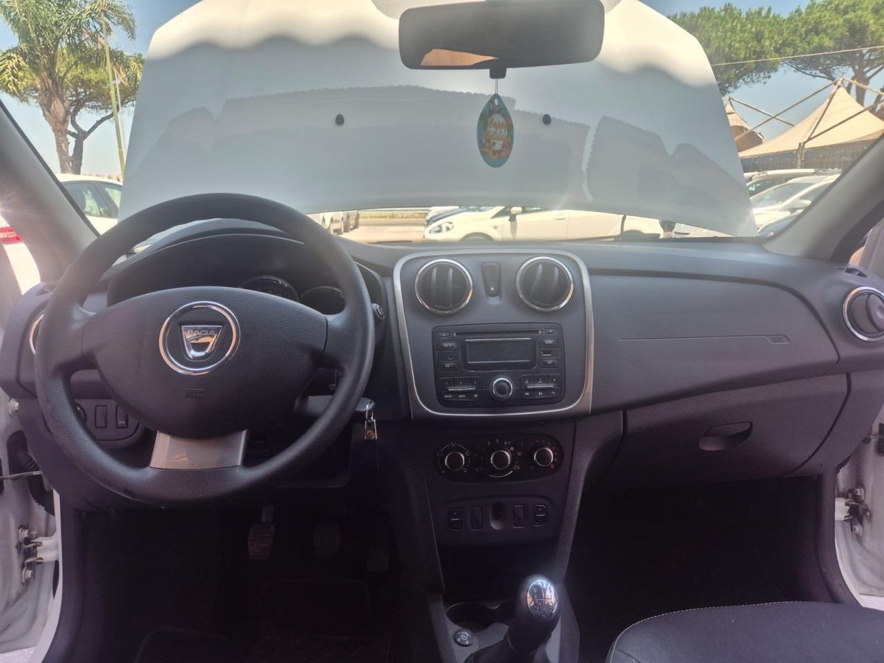 Dacia Logan MCV 0.9 TCe 12V 90CV TurboGPL Start&Stop Lauréate