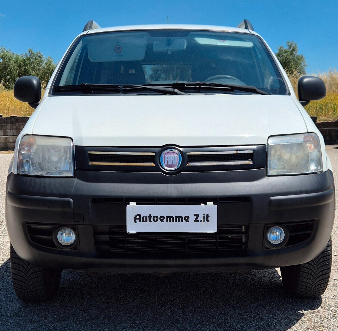 Fiat Panda 1.3 MJT 16V DPF Dynamic 4X4