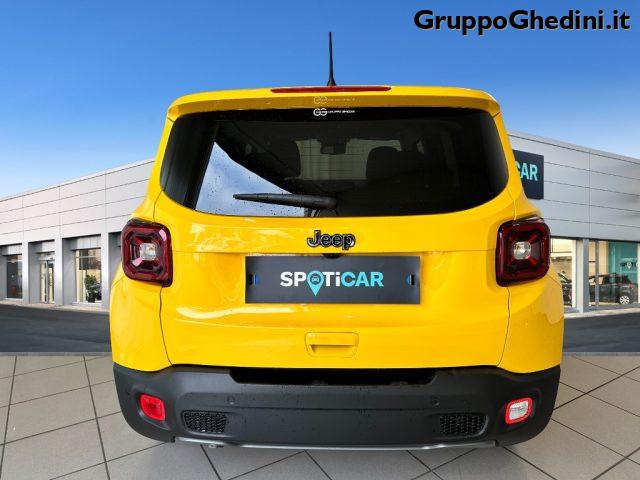 JEEP Renegade 1.6 Mjt 130 CV Limited