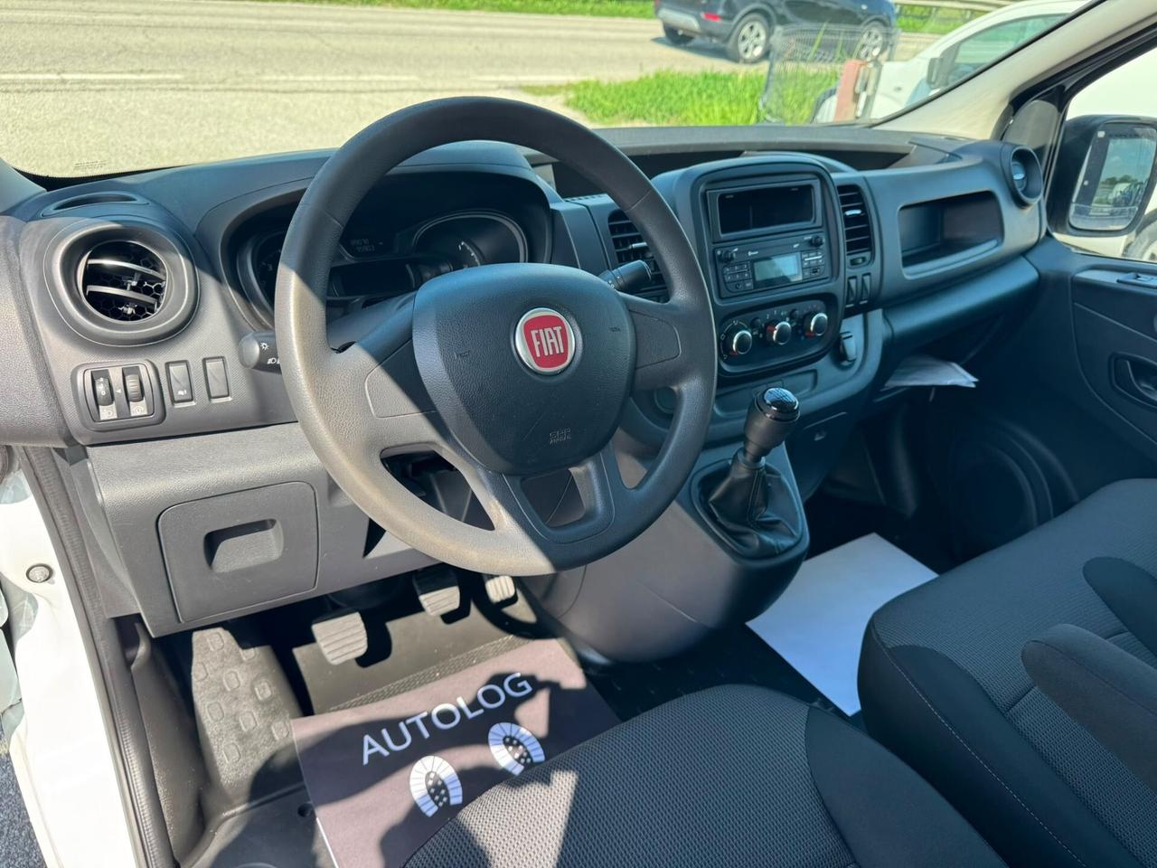 Fiat Talento 2.0 Ecojet 120CV PC-TN Furgone 10q