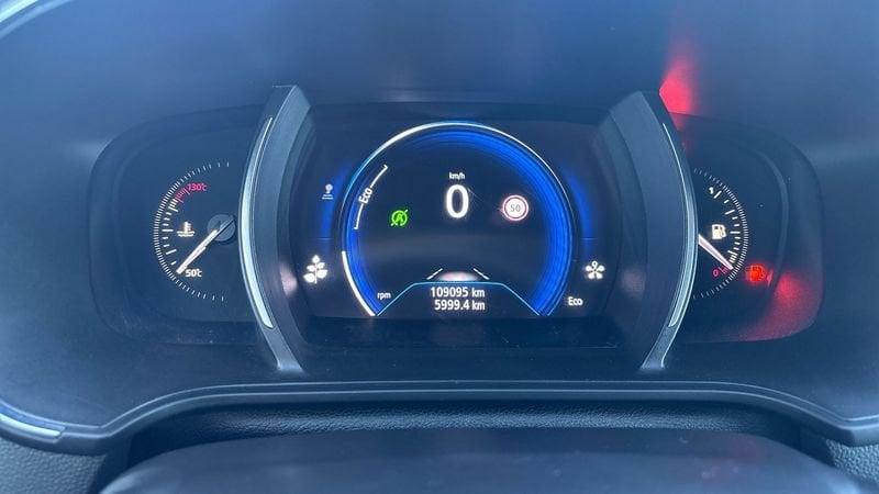 Renault Mégane MEGANE SPORTER INTENS Blue dCi 115