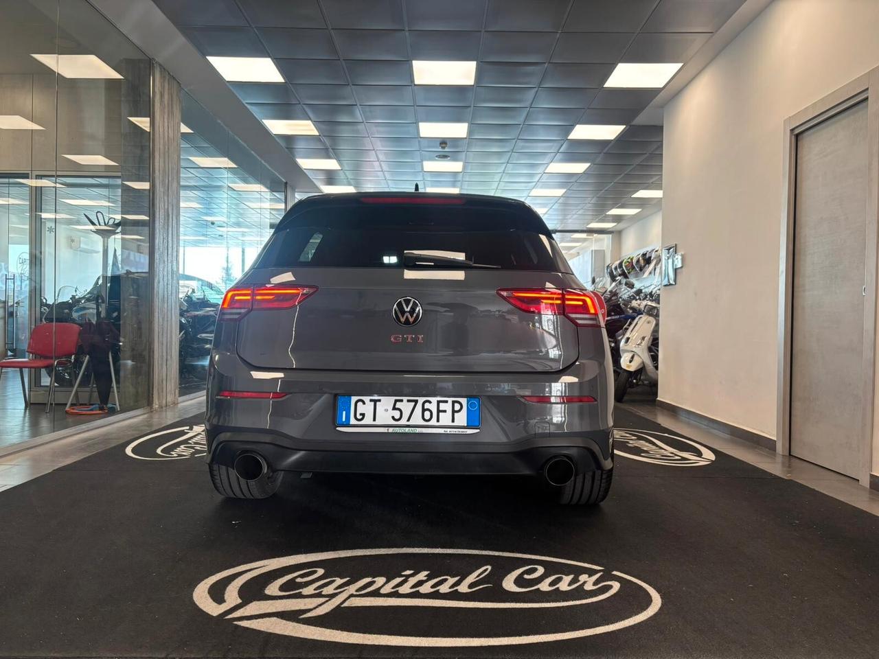 Volkswagen Golf GTI 2.0 TSI TETTO APRIBILE