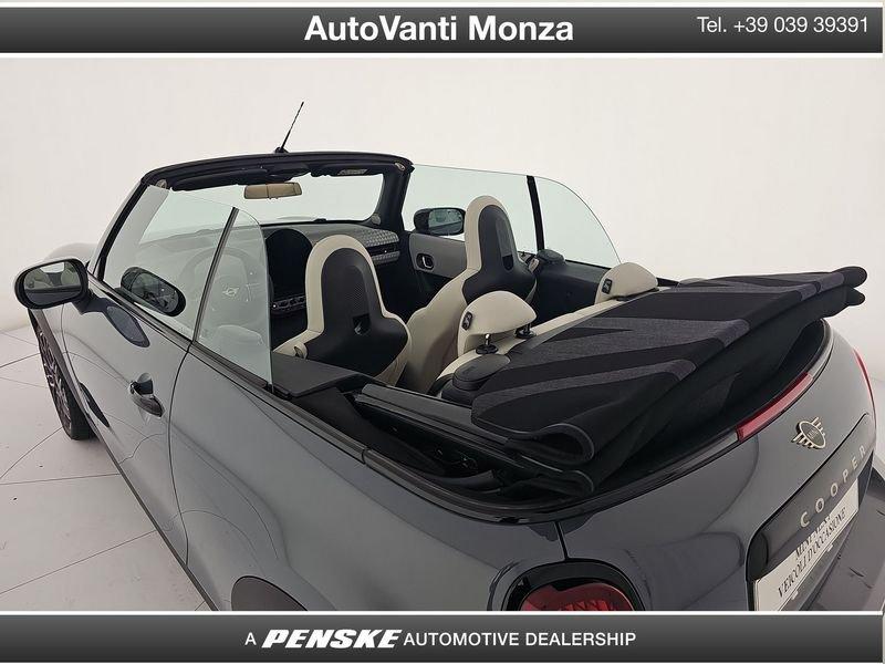 MINI Mini Cooper Cabrio Mini 2.0 Cooper S Classic Cabrio