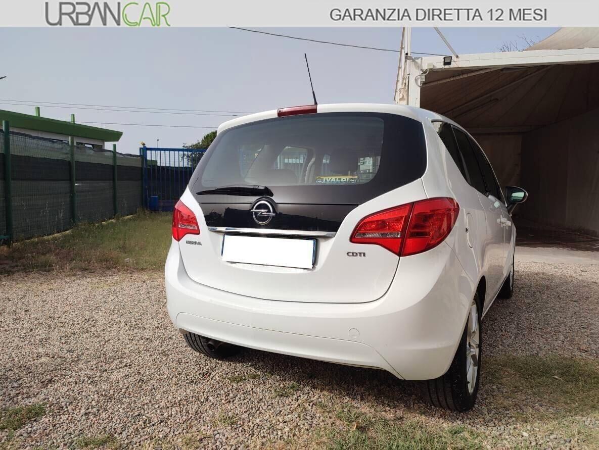 OPEL Meriva 1.6 CDTI Full Optional - GARANZIA