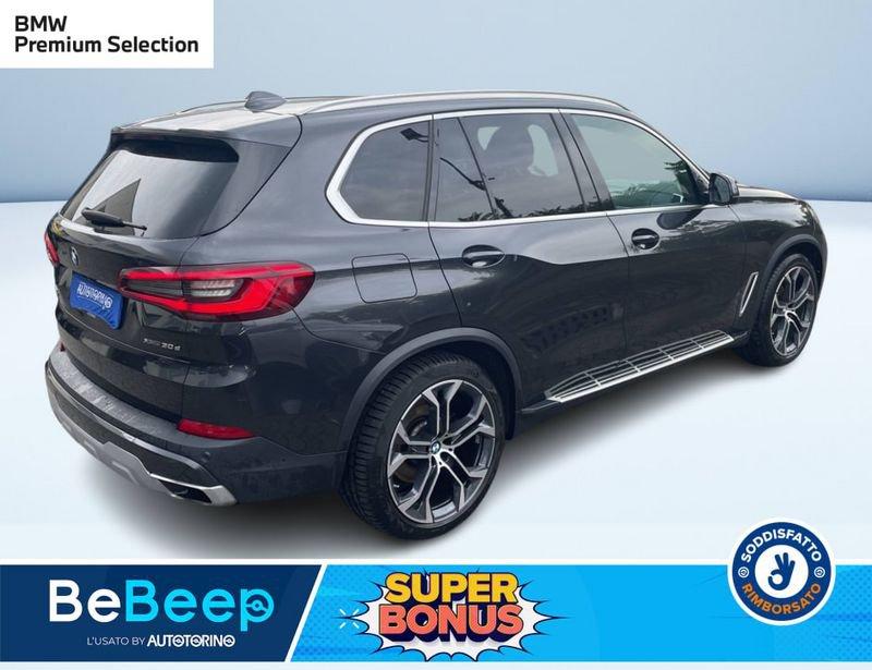 BMW X5 XDRIVE30D XLINE AUTO