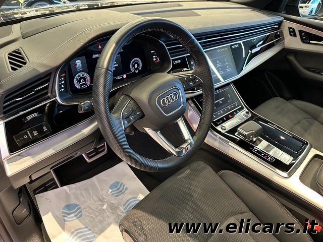 AUDI Q8 SUV 50 TDI 286 CV quattro tiptronic S line edition
