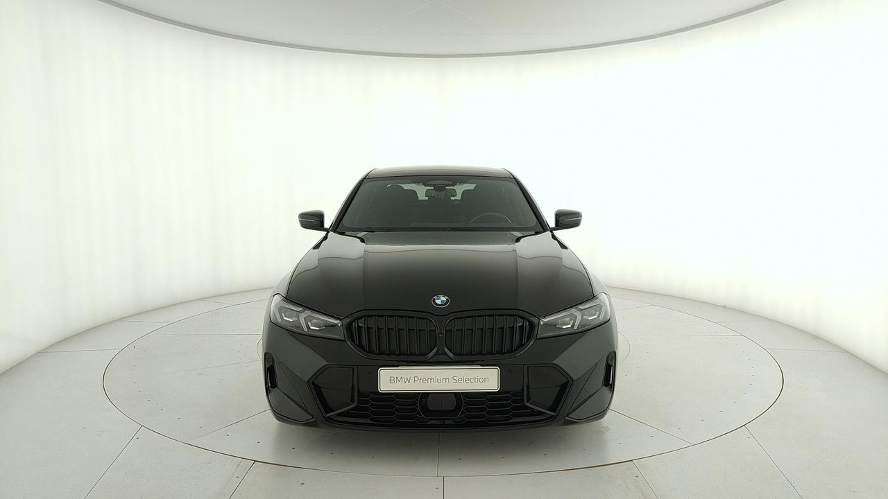BMW Serie 3 G20 2022 Berlina - 320d mhev 48V xdrive MSport Pro auto