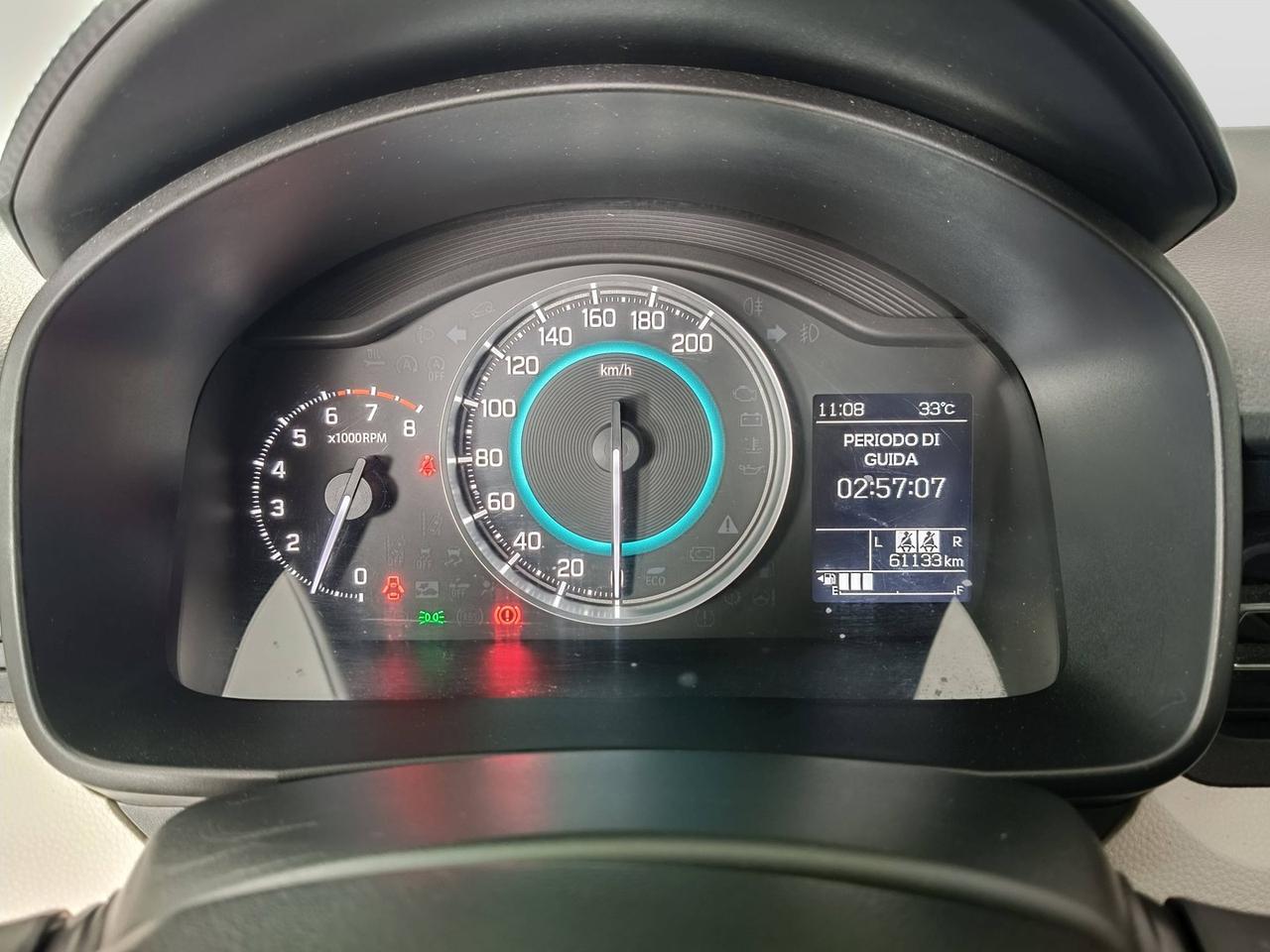 SUZUKI Ignis III 2017 - Ignis 1.2 dualjet iCool 2wd