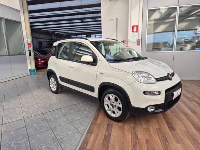 FIAT Panda Nat Power Trekking-Uniproprietaria la sig Marisa