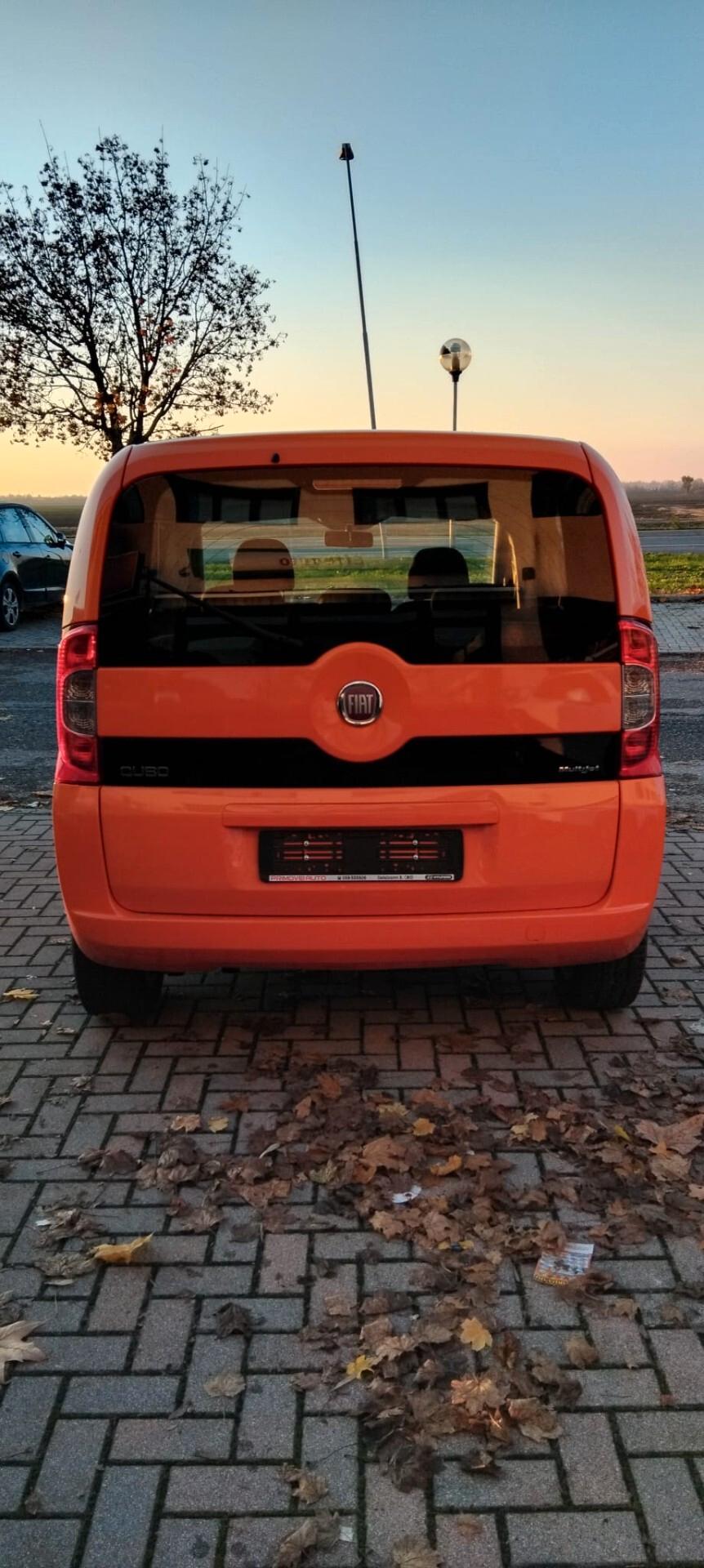 Fiat Qubo 1.3 MJT 75 CV Dynamic