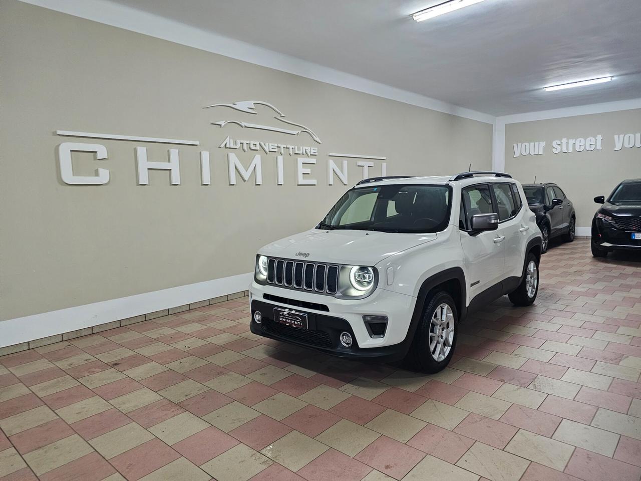 Jeep Renegade 1.6 Mjt 120 CV Limited