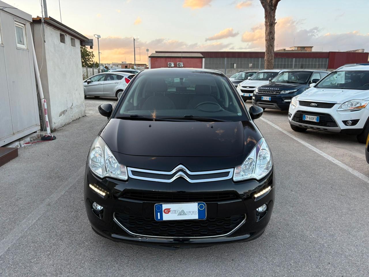 Citroen C3 PureTech 82 Exclusive