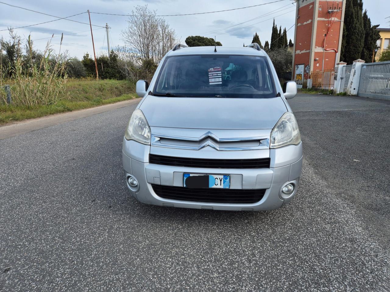 Citroen Berlingo 1.6 HDi 90CV FAP Multispace