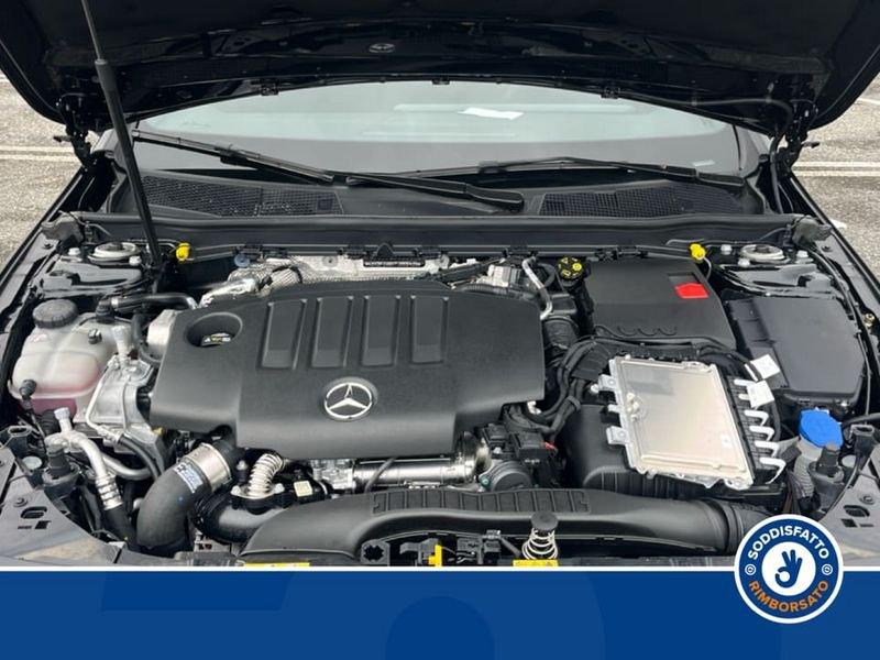 Mercedes-Benz Classe A 180d Automatic AMG Line Advanced Plus Extra