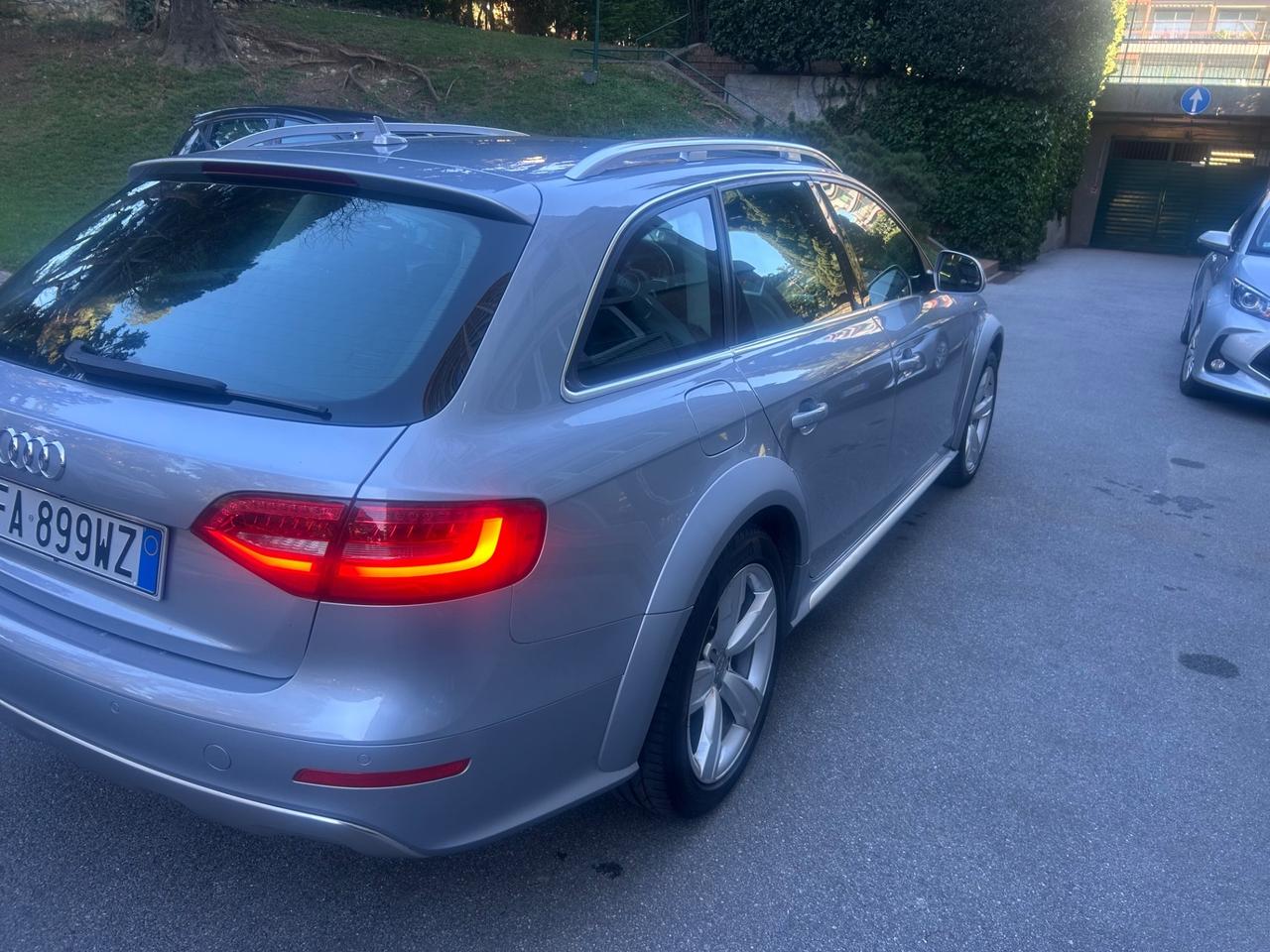 Audi A4 allroad 2.0 TDI 190 CV Advanced