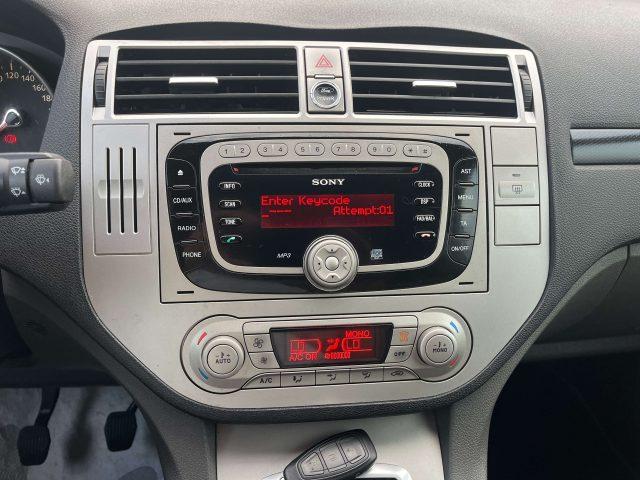 FORD Kuga Kuga I 2009 2.0 tdci + 2wd 140cv