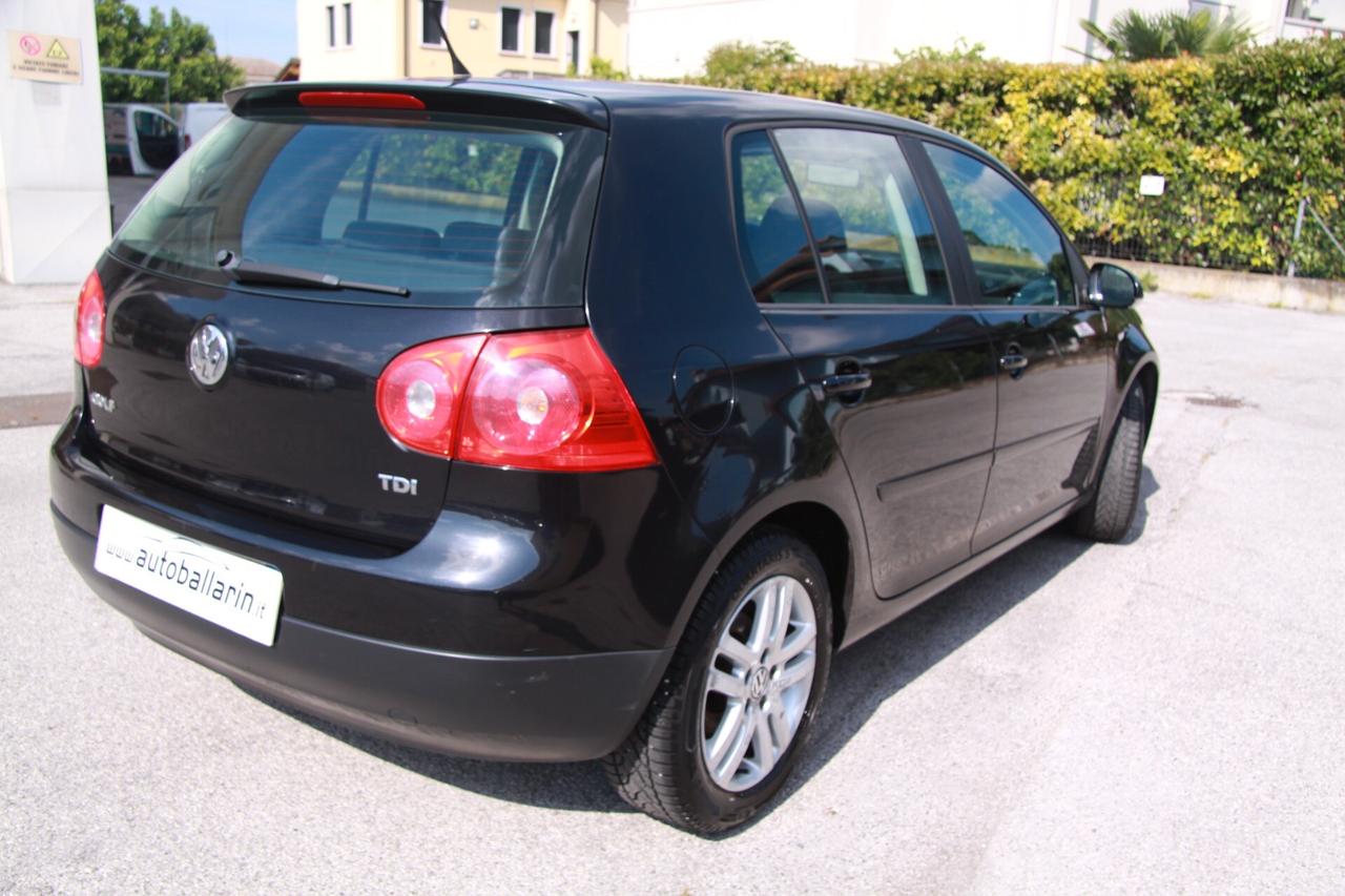 Volkswagen Golf 1.9 TDI DPF 5p. Comfortline