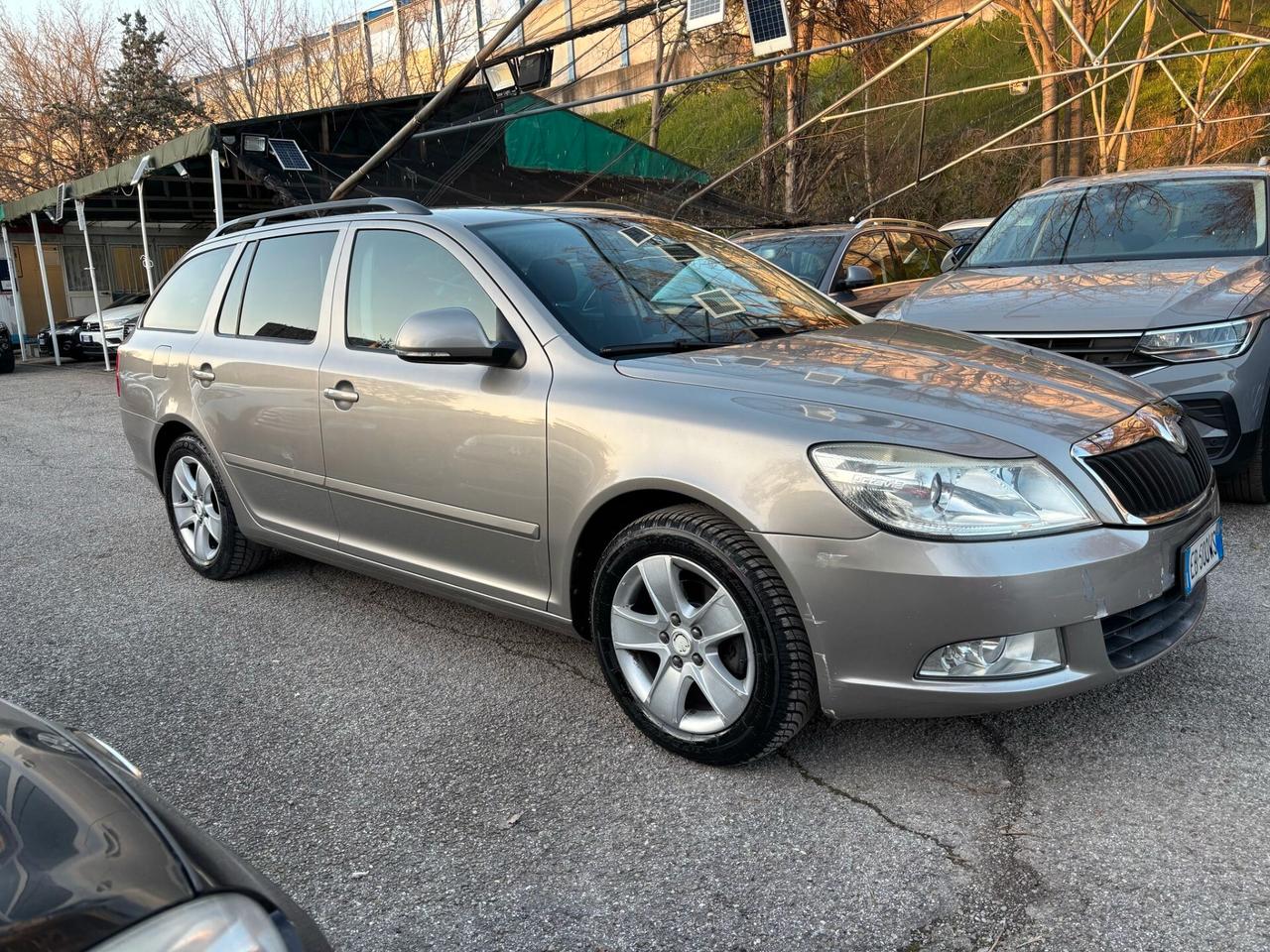 Skoda Octavia 1.6 TDI Wagon OK Neopatentati