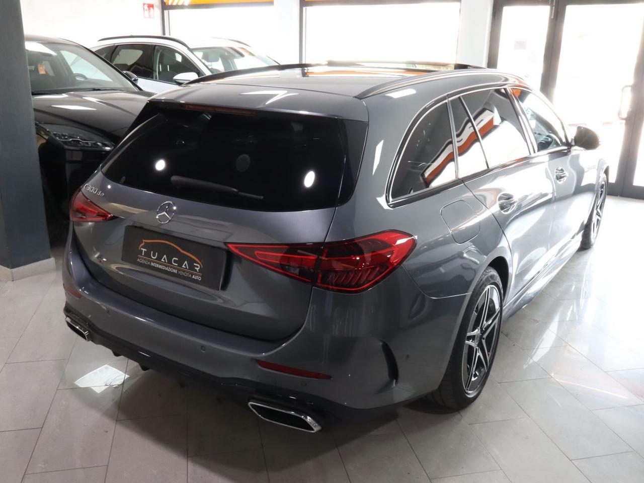 Mercedes-Benz C 300 AMG Line Premium C 300 d #9846