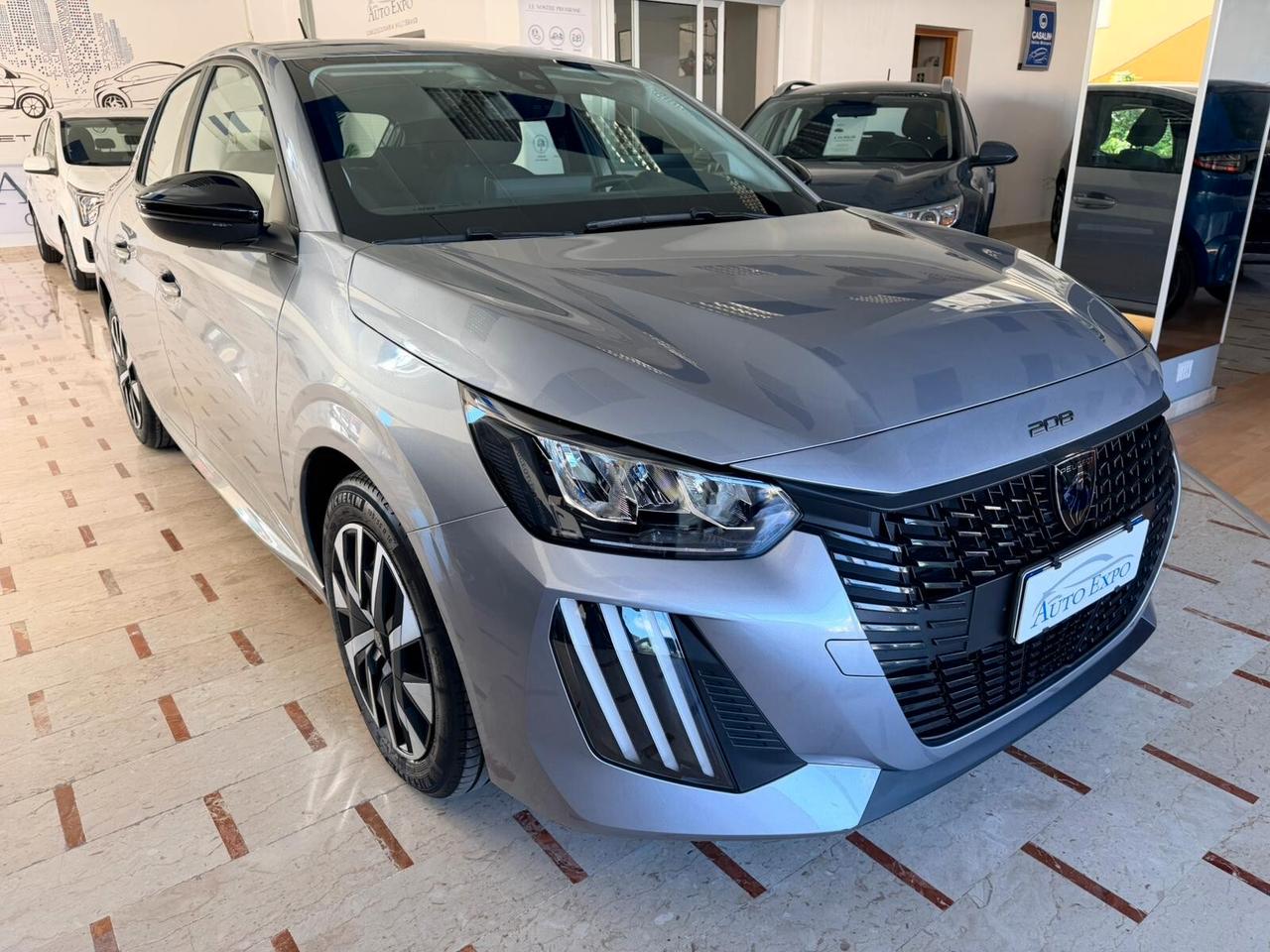 Peugeot 208 1.2 75cv PureTech Style