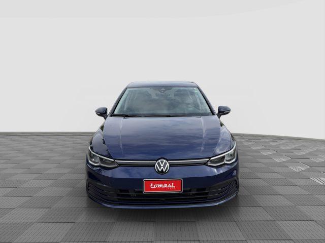 VOLKSWAGEN Golf Golf 1.0 eTSI EVO DSG Life