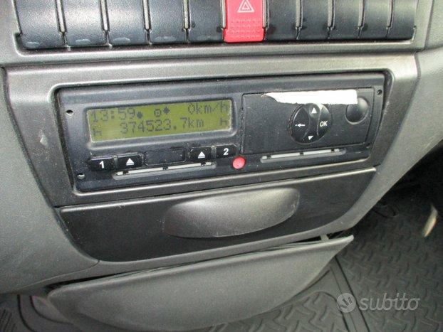 Iveco Daily 60C15 3000 150CV E5 FRIGO+PEDANA RETR