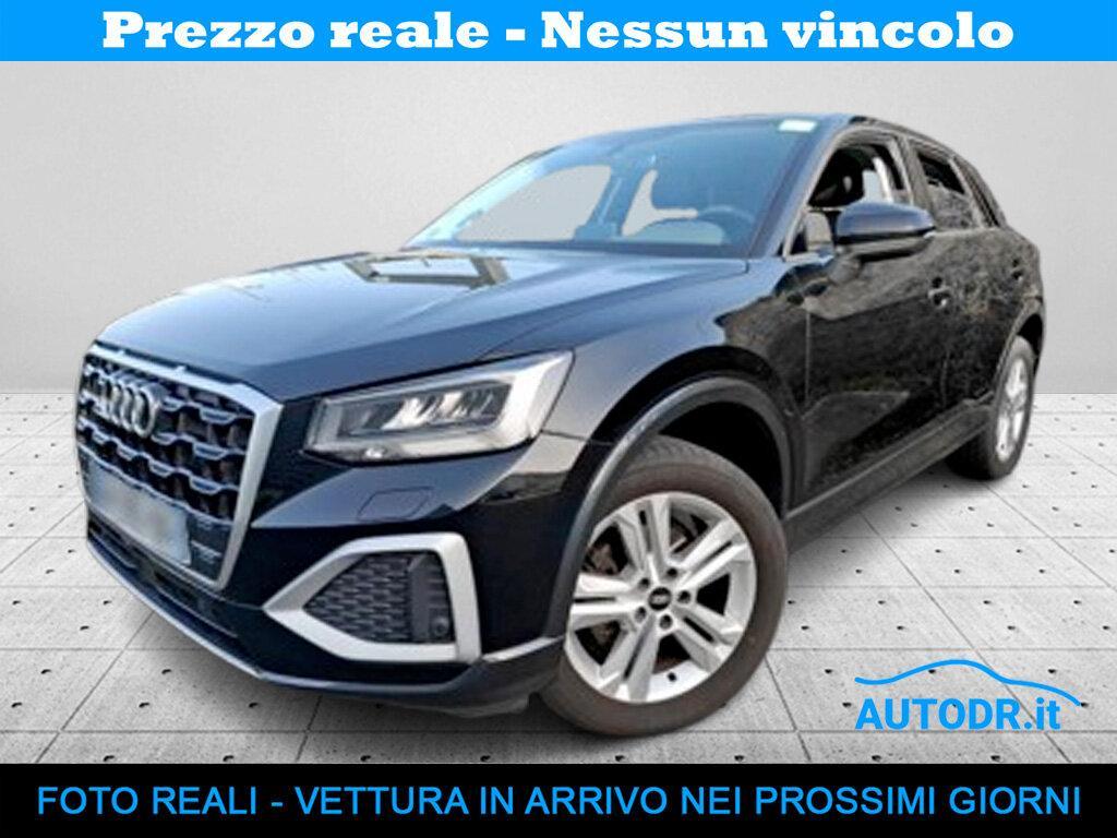 Audi Q2 30 2.0 TDI Advanced S-Tronic Virtual, Navi, Retrocamera