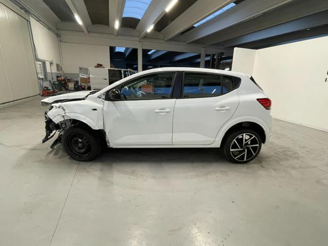 DACIA Sandero STREETWAY 1.0 TCE ECO-G JOURNEY