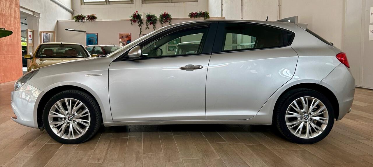 Alfa Romeo Giulietta 1.6 JTDm 120 CV Super OK NEOPATENTATI