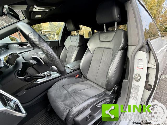 AUDI A7 S LINE