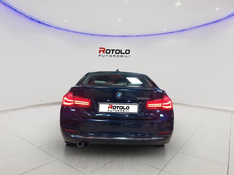 BMW Serie 3 (F30/31) 330e iPerformance Msport