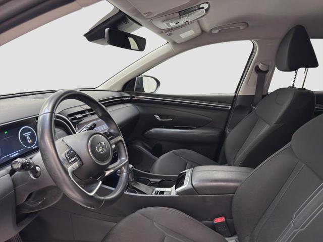 HYUNDAI Tucson 1.6 CRDi 136CV 48V DCT Exellence*FORMULA S*