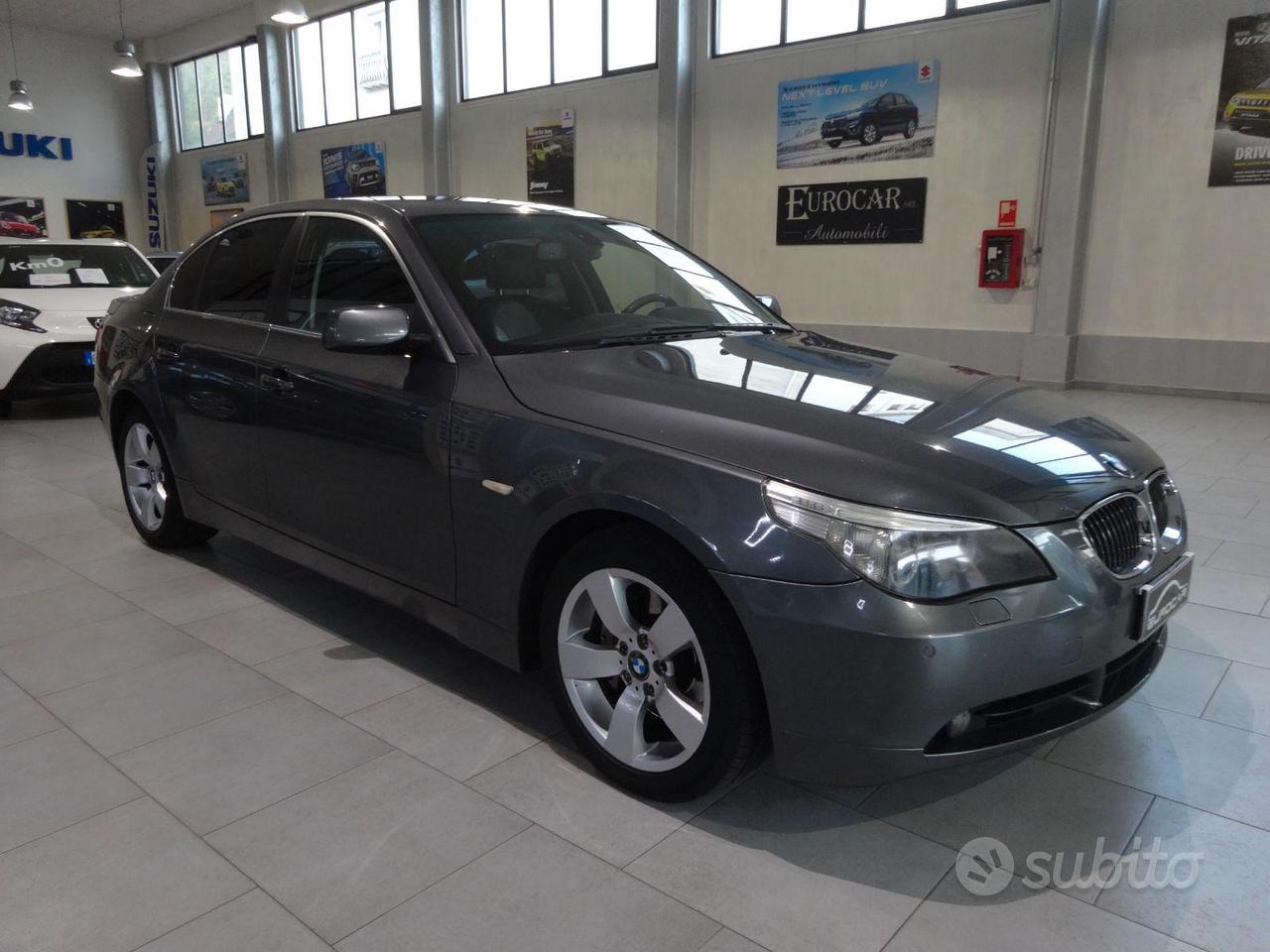 Bmw 530d 4p