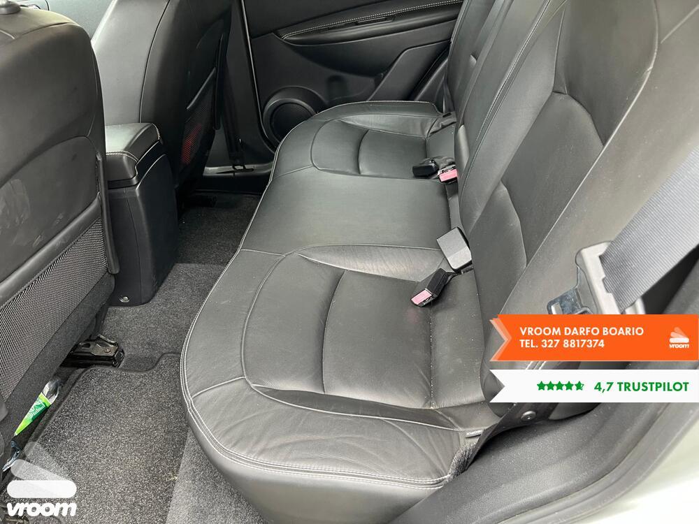 NISSAN Qashqai 1ª serie Qashqai 2.0 dCi DPF Ac...