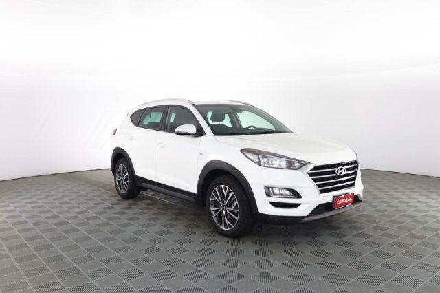 HYUNDAI Tucson Tucson 1.6 CRDi 136CV 48V DCT XPrime
