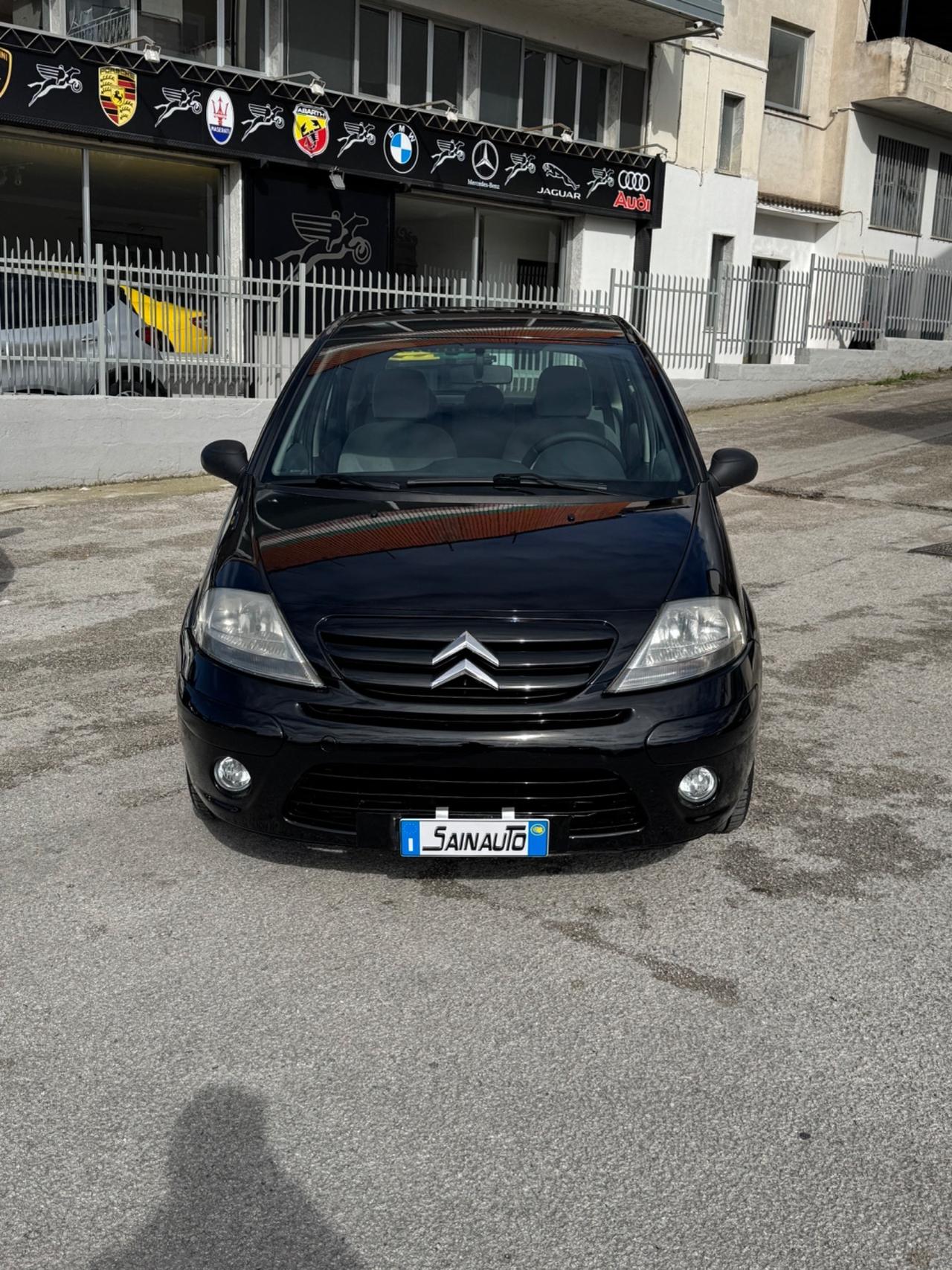 Citroen C3 1.1 b clima garanzia ok neopatentati