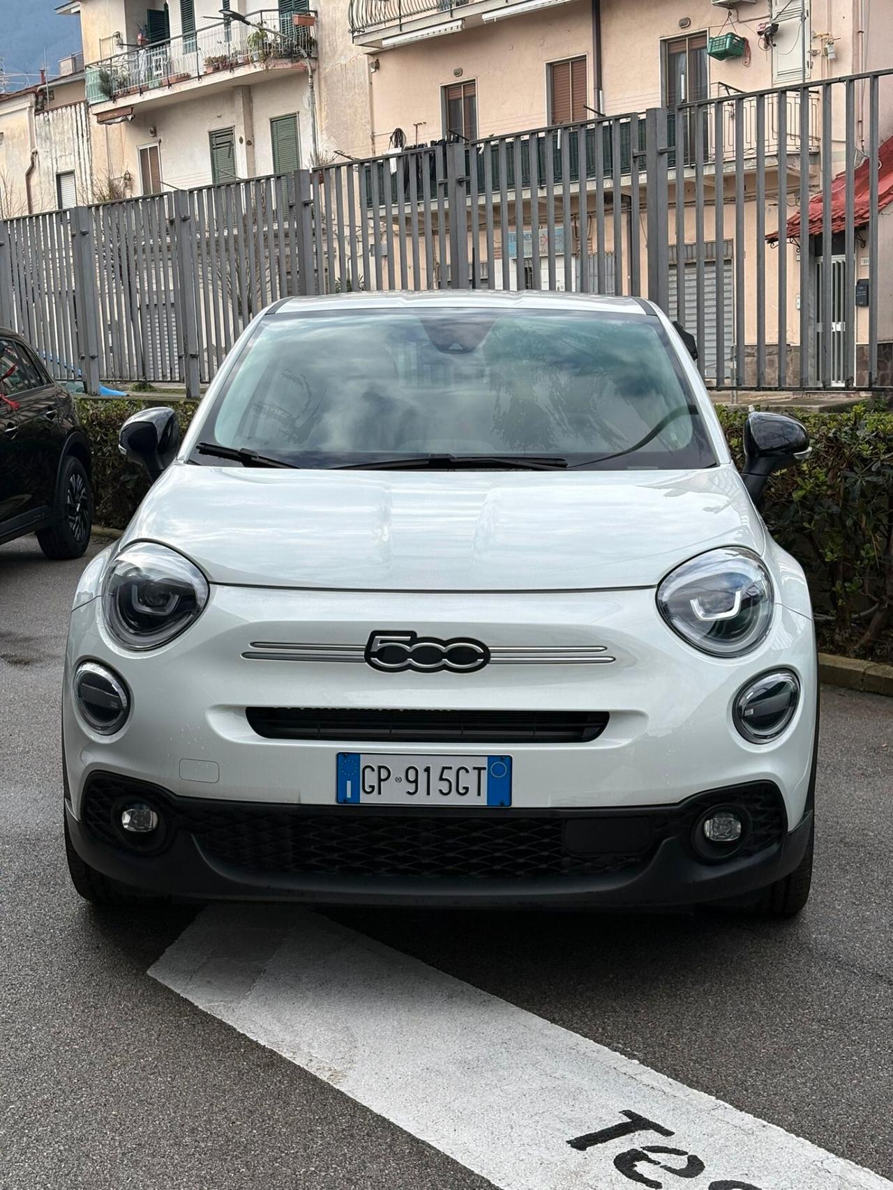 Fiat 500X 1.0 T3 120 CV