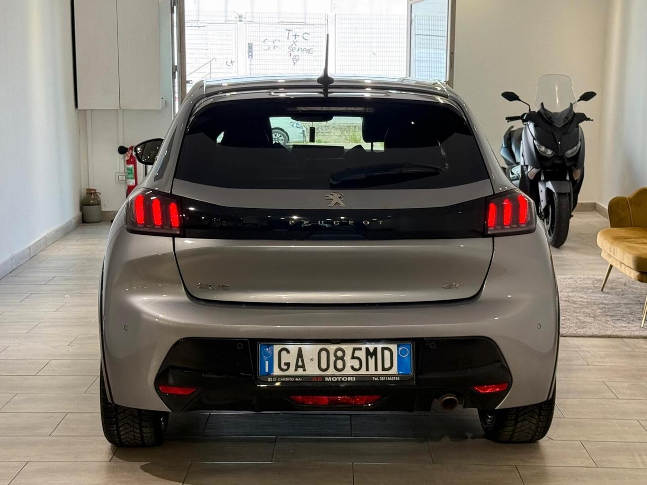 Peugeot 208 1.2 GT COCKPIT/PACK LUCI 80.000 KM