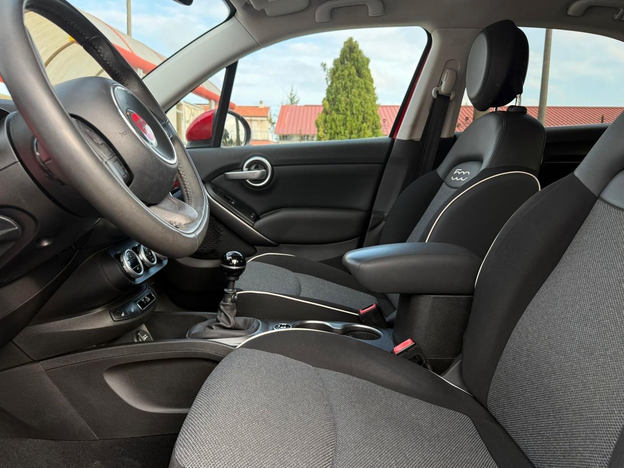 Fiat 500X 1.6 MultiJet 120 CV DCT Pop Star