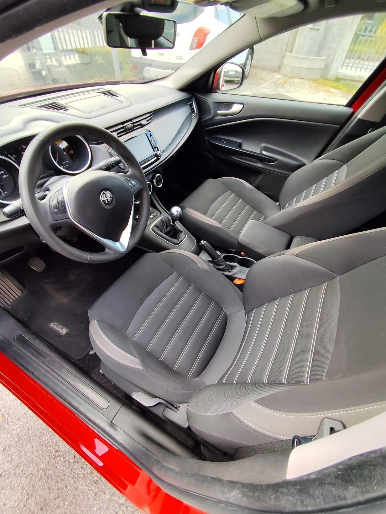 Alfa Romeo Giulietta 1.6 JTDm 120 CV Sport