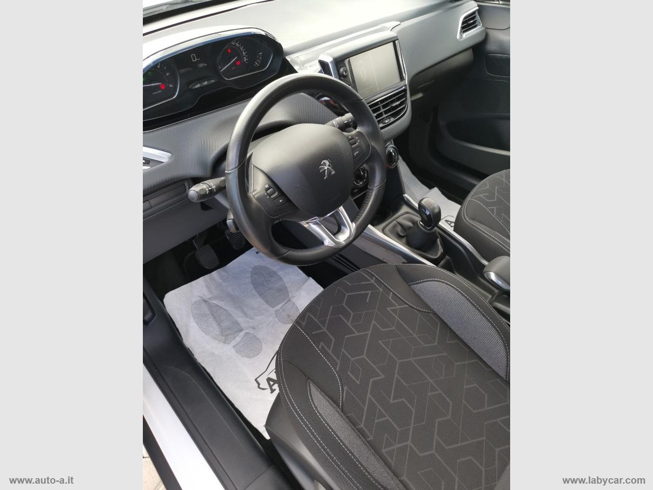 PEUGEOT 2008 BlueHDi 100 Active