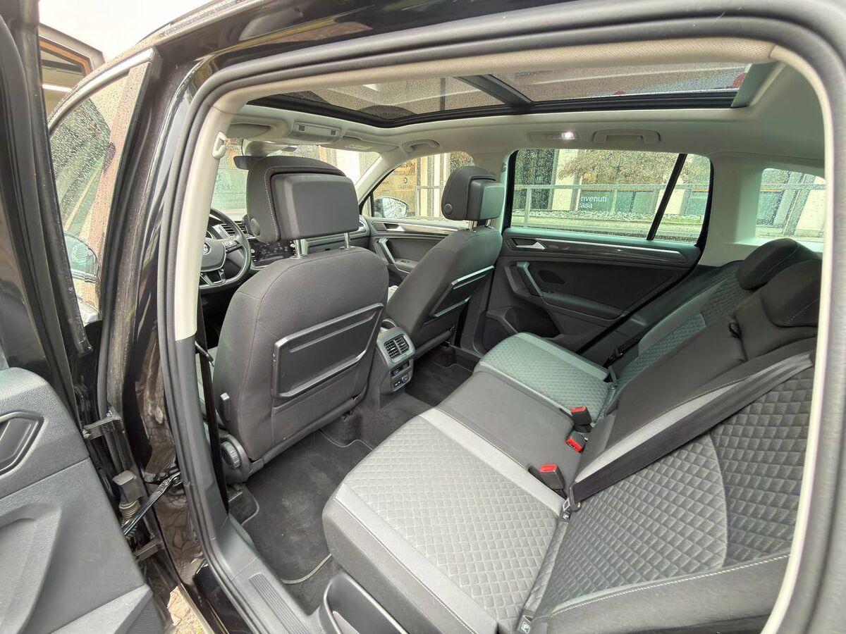 Volkswagen Tiguan 1.6 tdi Sport 115cv