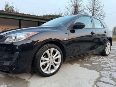 Mazda 3 1.6 MZR 105 CV 5p. Advanced neopatentati