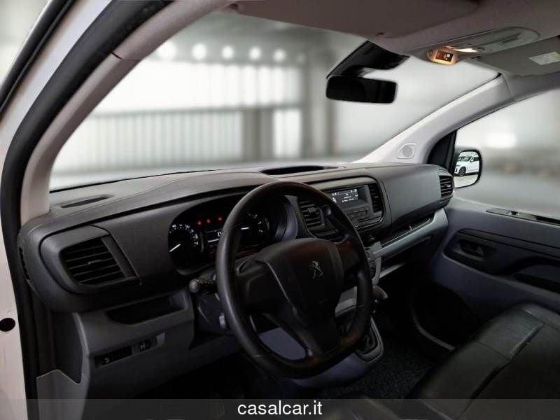 Peugeot Expert 2.0 BlueHDi 120 S&S PL-TN Furgone Premium Standard 24 ANNI DI GARANZIA PREZZO IVA ESCLUSA