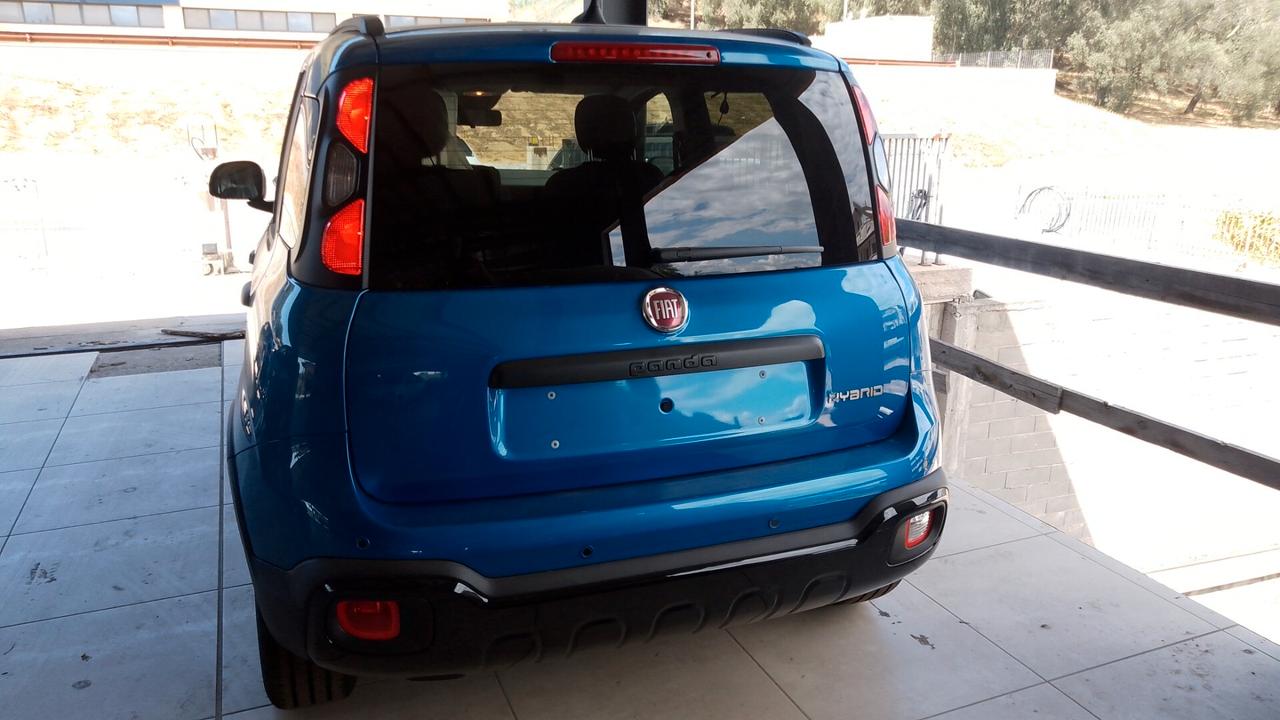 Fiat Panda Cross 1.0 FireFly S&S Hybrid-- VINCOLATA CON PROMO FINANZIAMENTO+Rottamazione