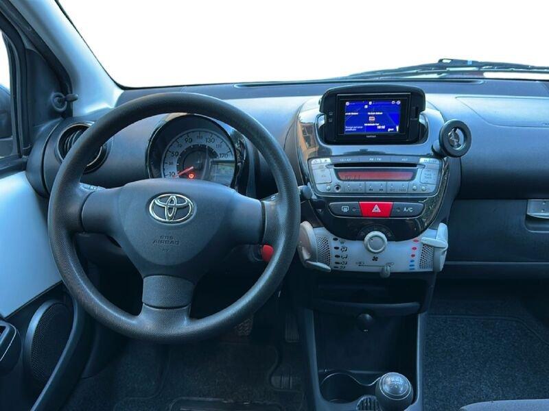 Toyota Aygo Aygo 1.0 12V VVT-i 5 porte Active Connect
