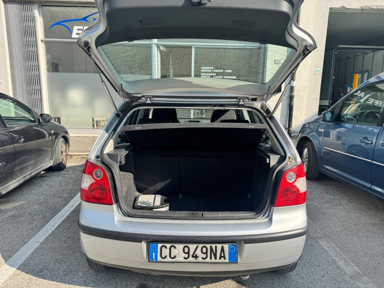 Volkswagen Polo 1.2 12V 5p. Comfortline