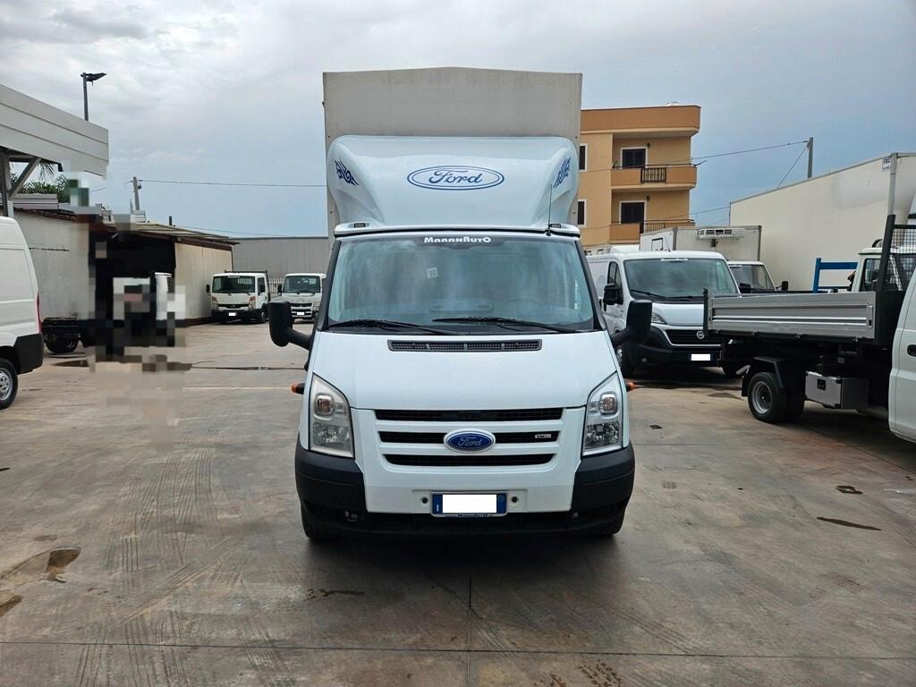 FORD TRANSIT 35 CENTINA E TELONE-2008